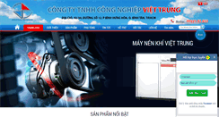 Desktop Screenshot of maynenkhicu.net
